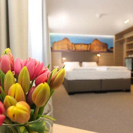 City Hotel Würzburg Zewnętrze zdjęcie