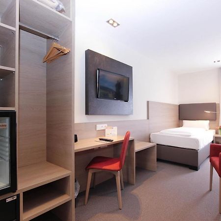 City Hotel Würzburg Zewnętrze zdjęcie