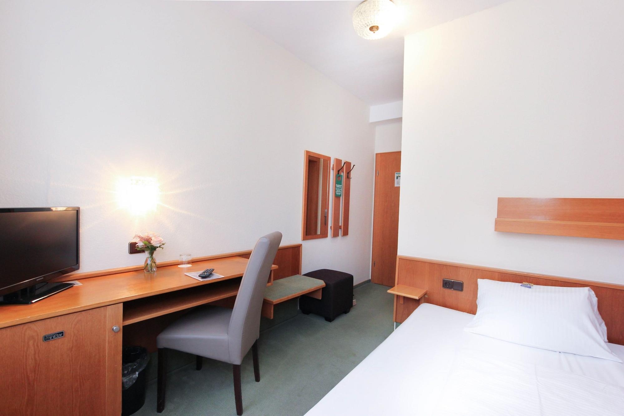 City Hotel Würzburg Zewnętrze zdjęcie
