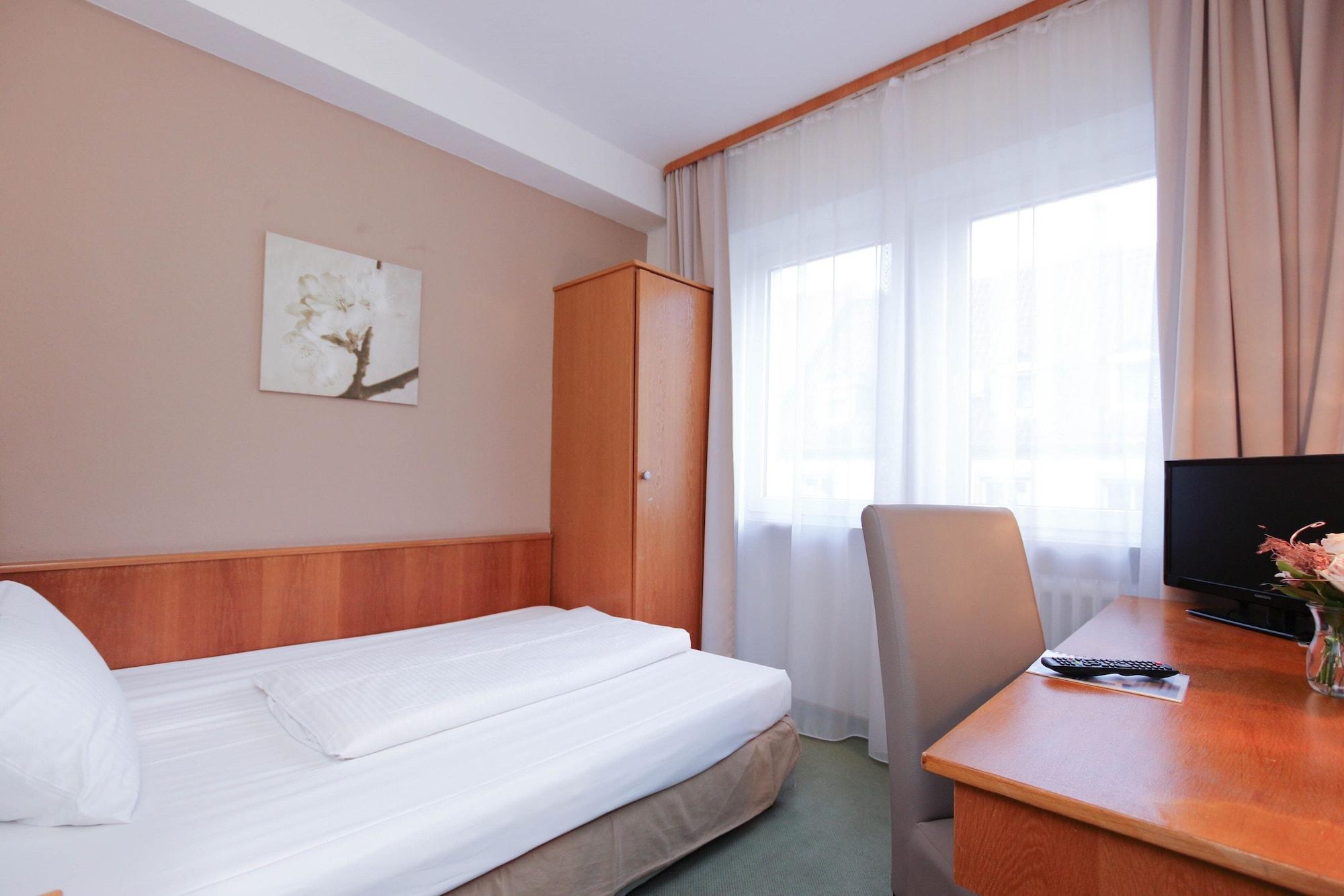 City Hotel Würzburg Zewnętrze zdjęcie