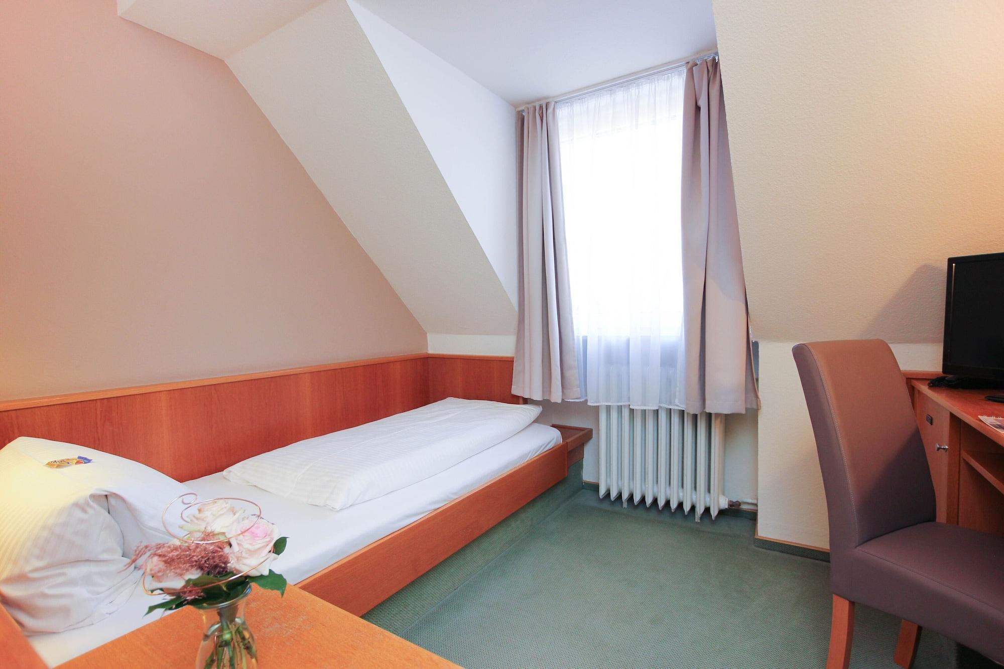 City Hotel Würzburg Zewnętrze zdjęcie
