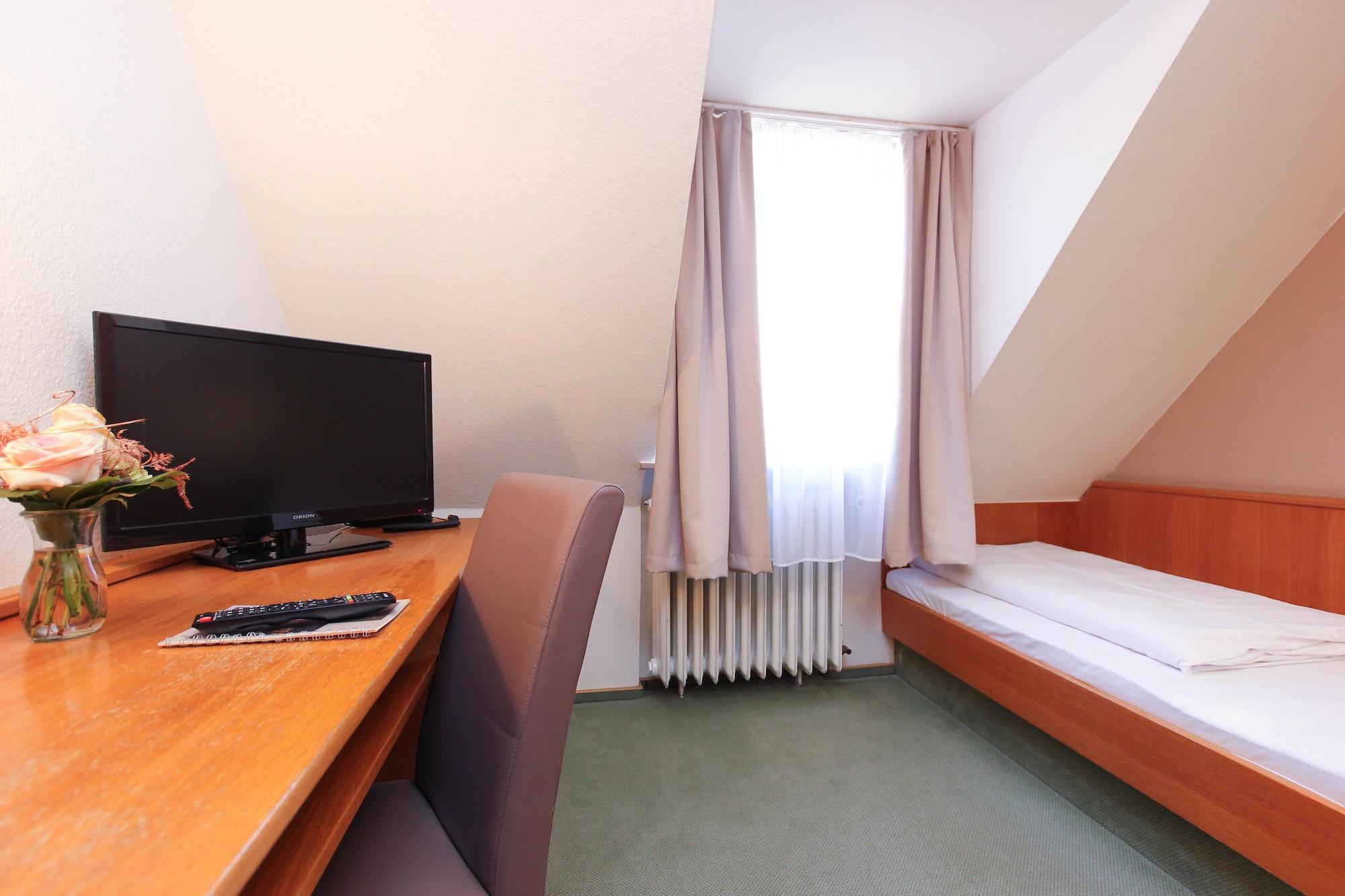 City Hotel Würzburg Zewnętrze zdjęcie