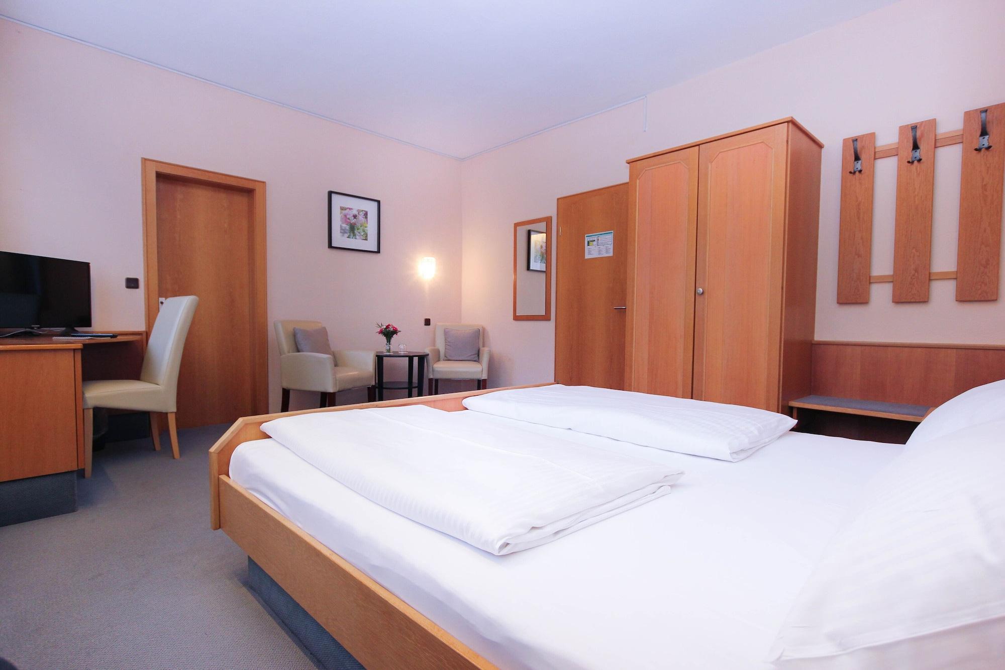 City Hotel Würzburg Zewnętrze zdjęcie