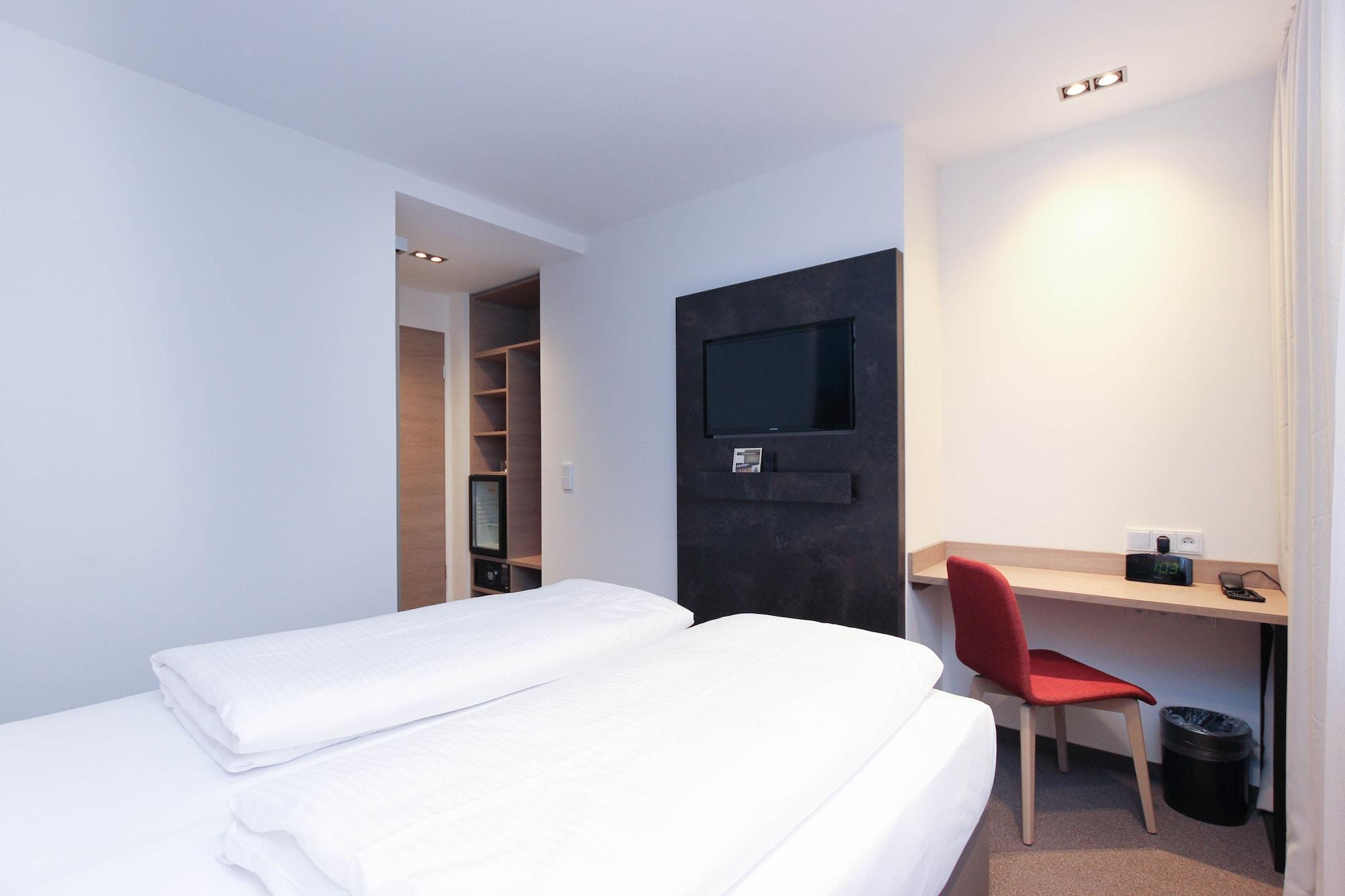 City Hotel Würzburg Zewnętrze zdjęcie