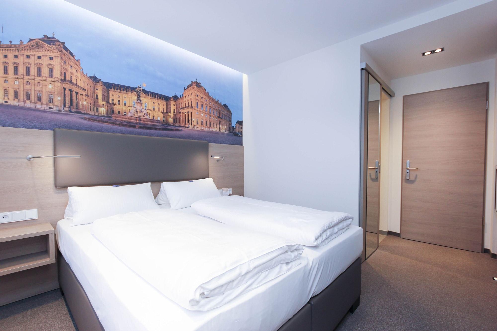 City Hotel Würzburg Zewnętrze zdjęcie