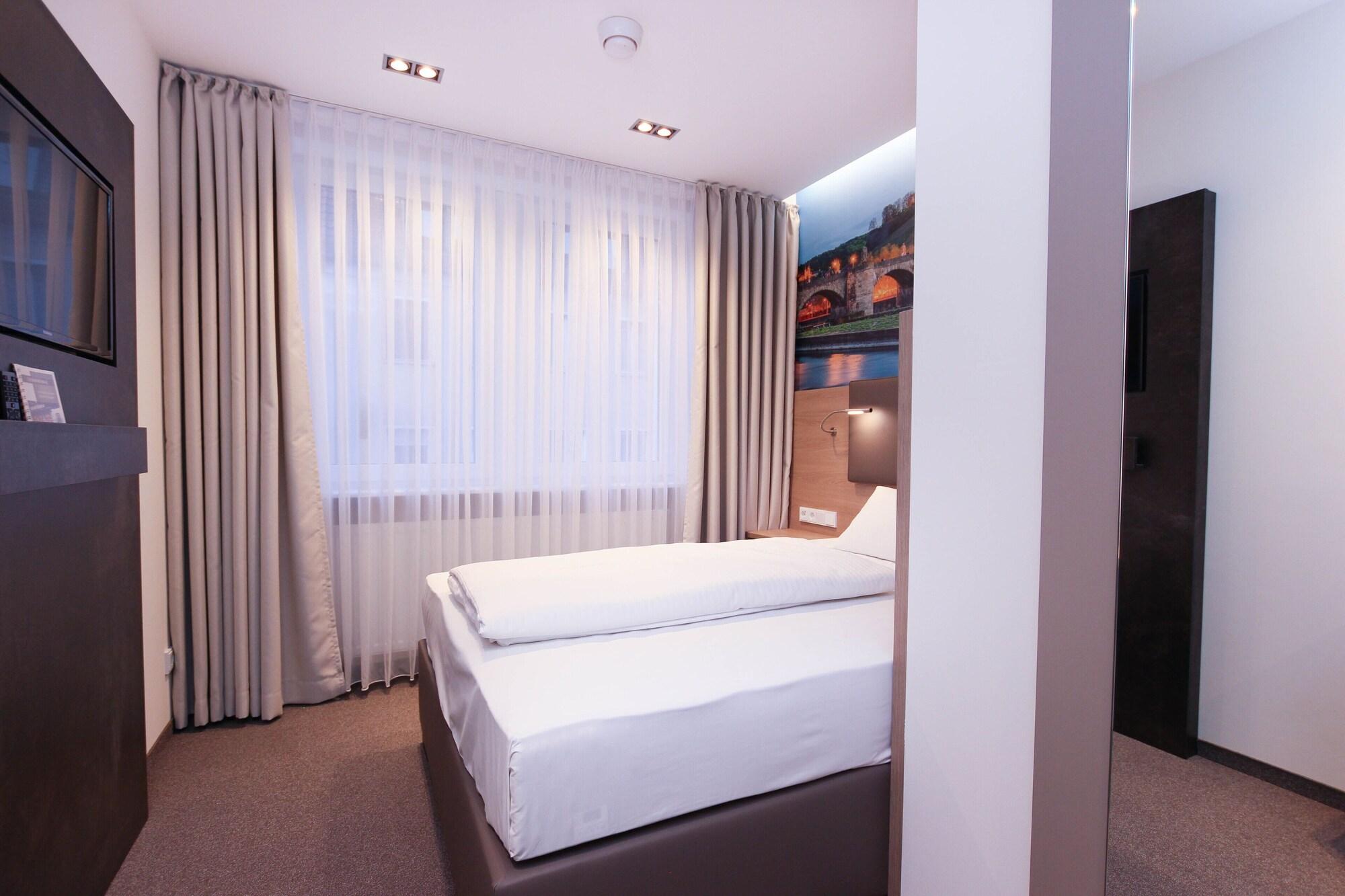 City Hotel Würzburg Zewnętrze zdjęcie