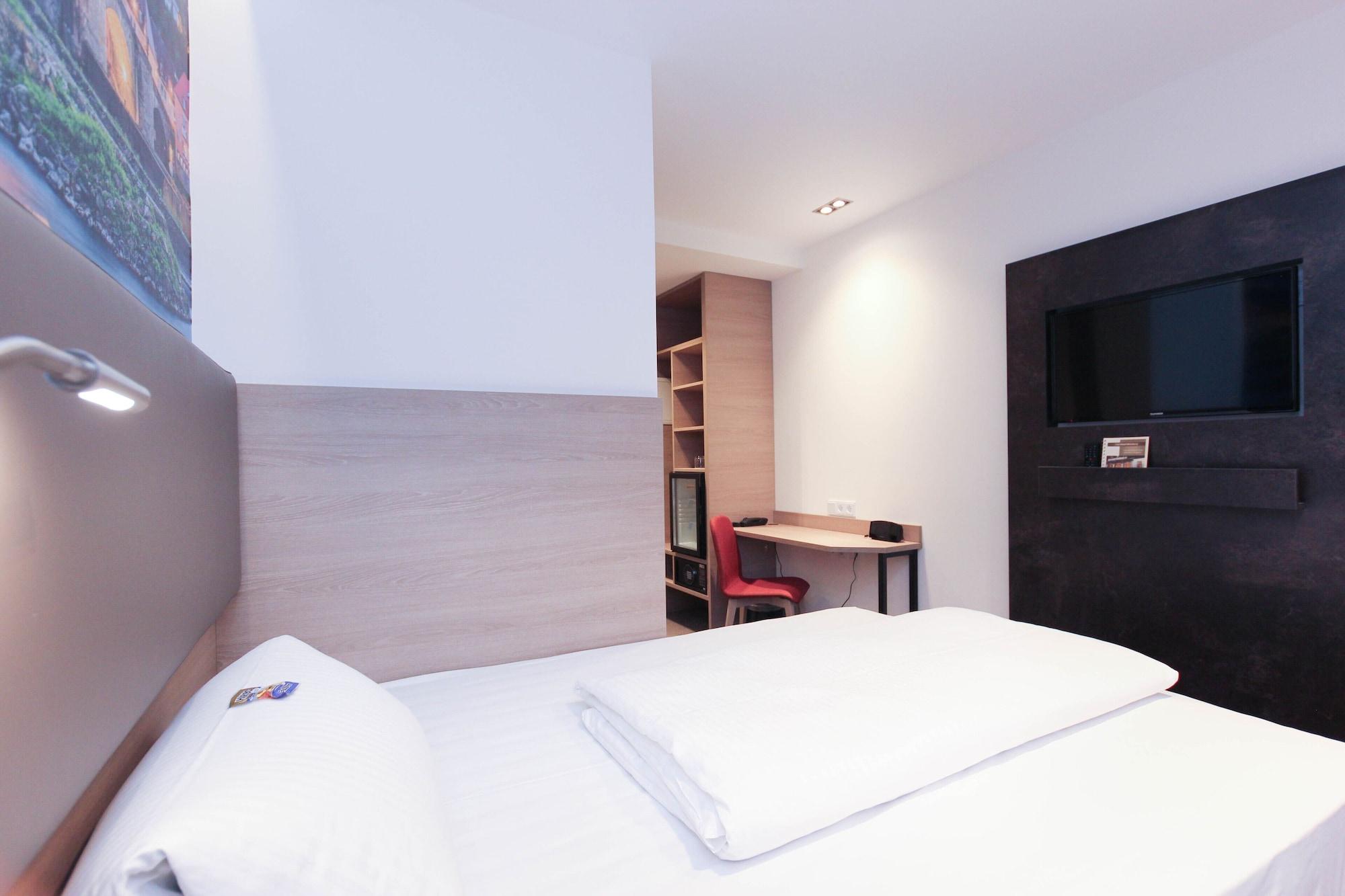 City Hotel Würzburg Zewnętrze zdjęcie