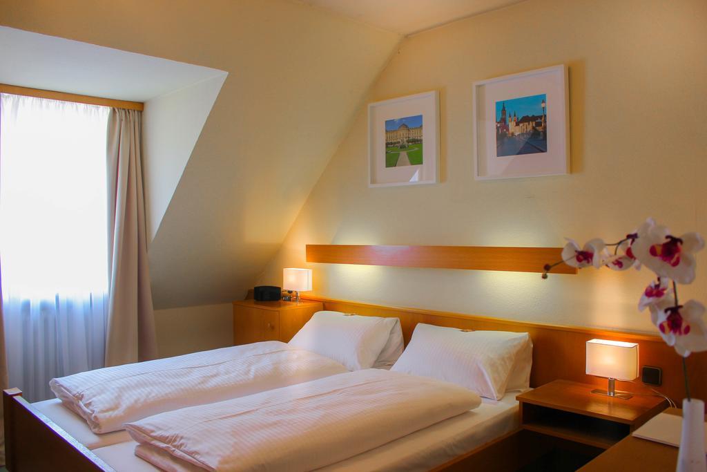 City Hotel Würzburg Zewnętrze zdjęcie
