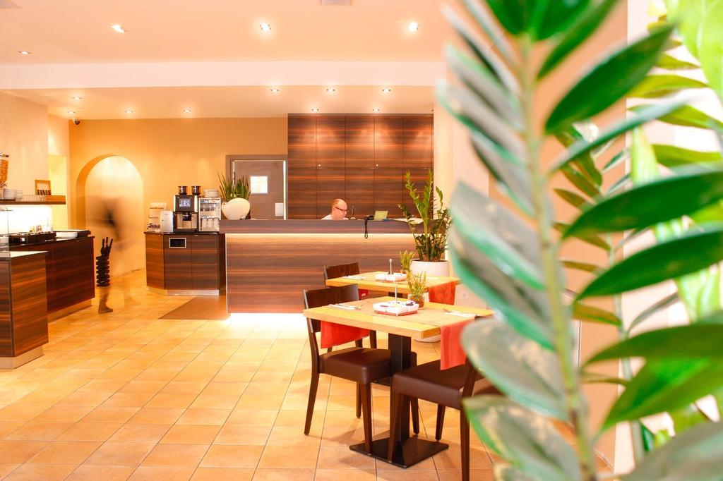 City Hotel Würzburg Zewnętrze zdjęcie