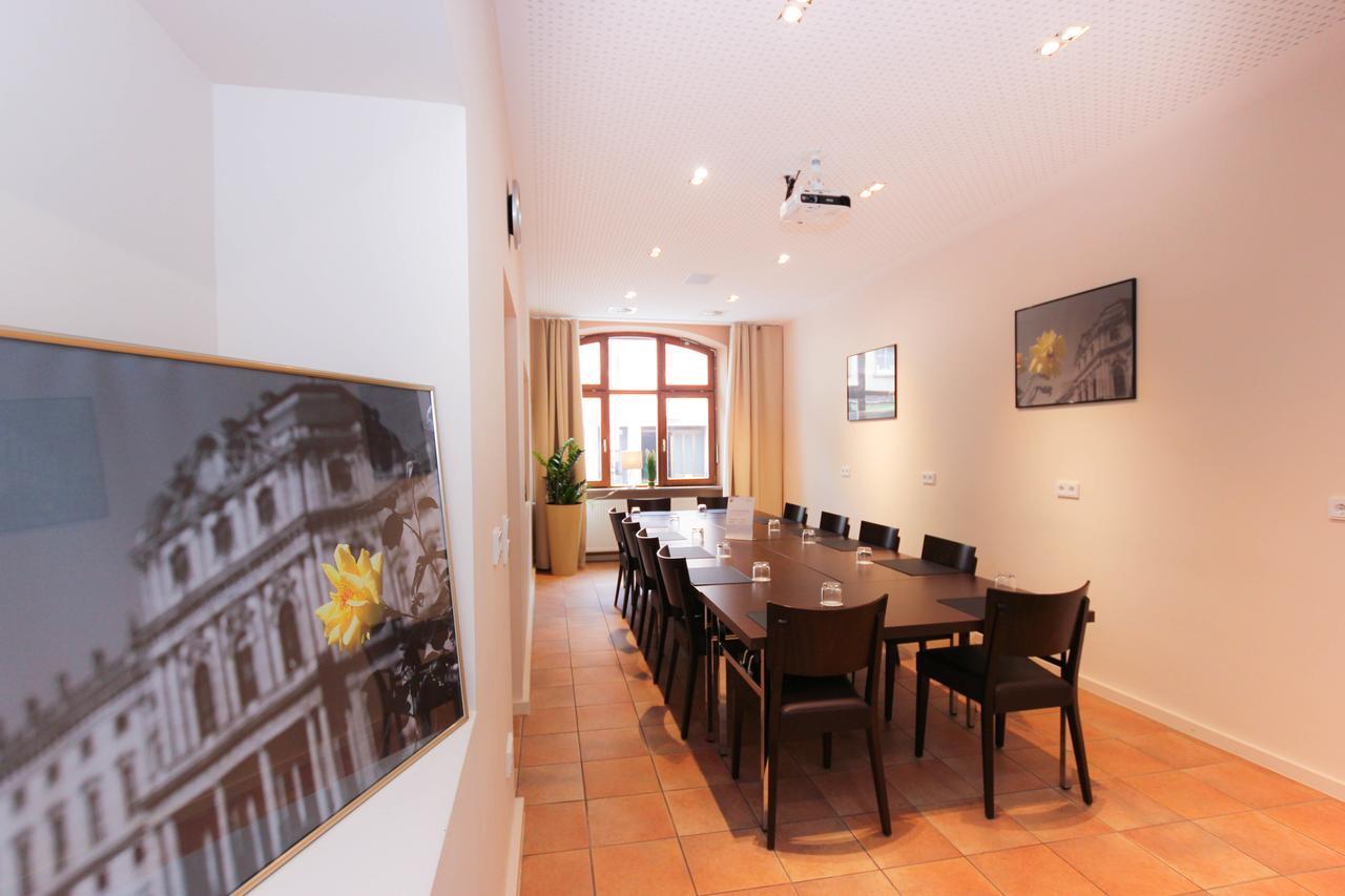 City Hotel Würzburg Zewnętrze zdjęcie