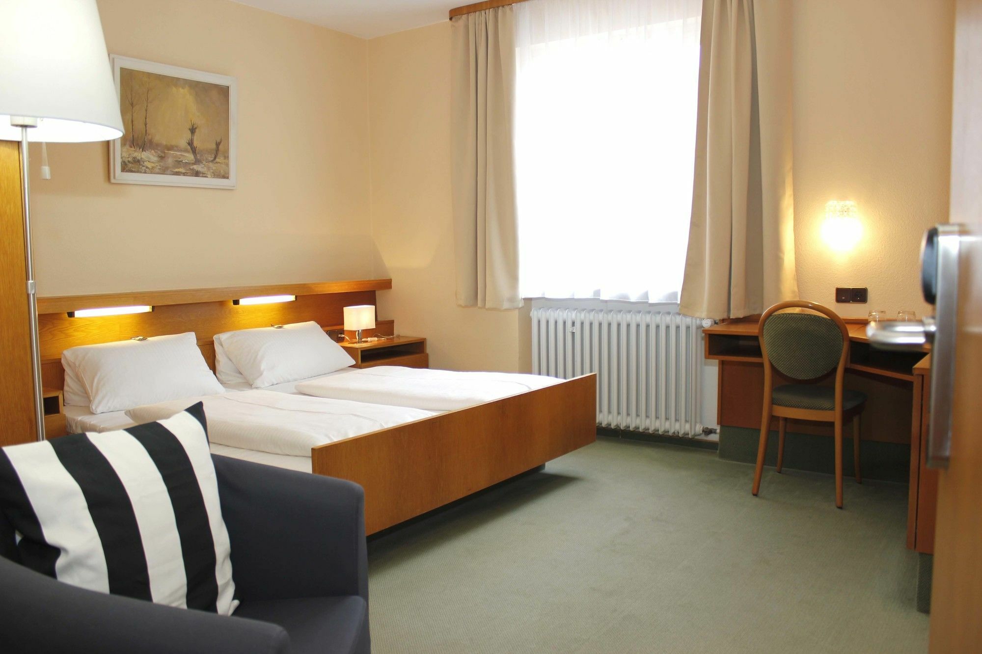 City Hotel Würzburg Zewnętrze zdjęcie