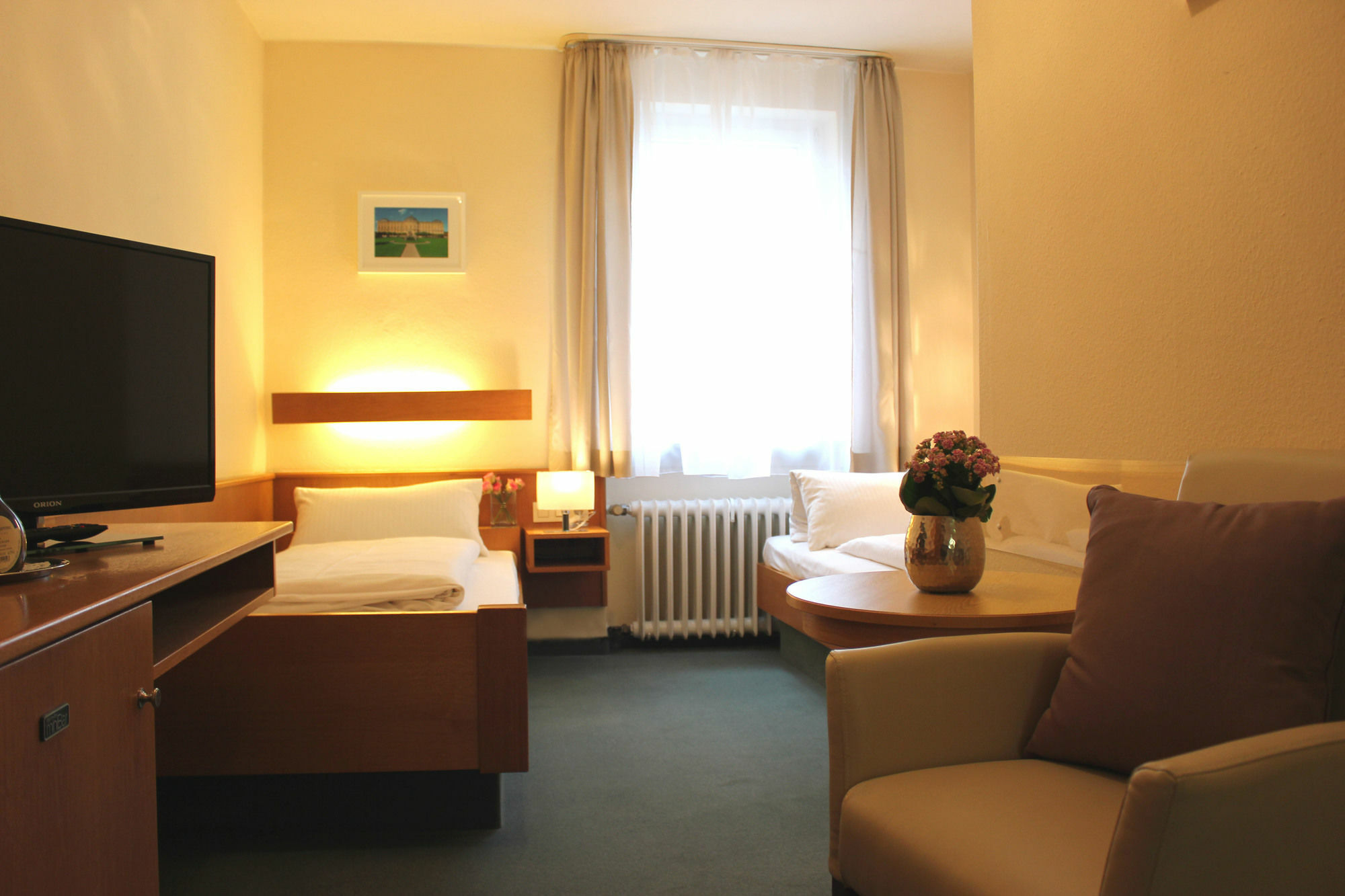 City Hotel Würzburg Zewnętrze zdjęcie