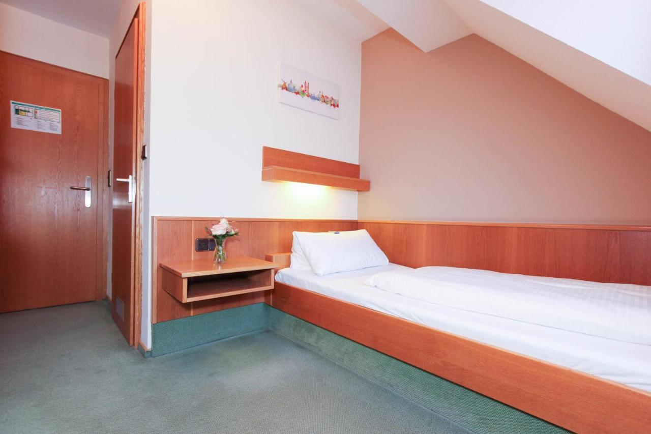 City Hotel Würzburg Zewnętrze zdjęcie
