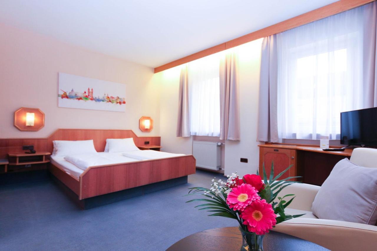 City Hotel Würzburg Zewnętrze zdjęcie
