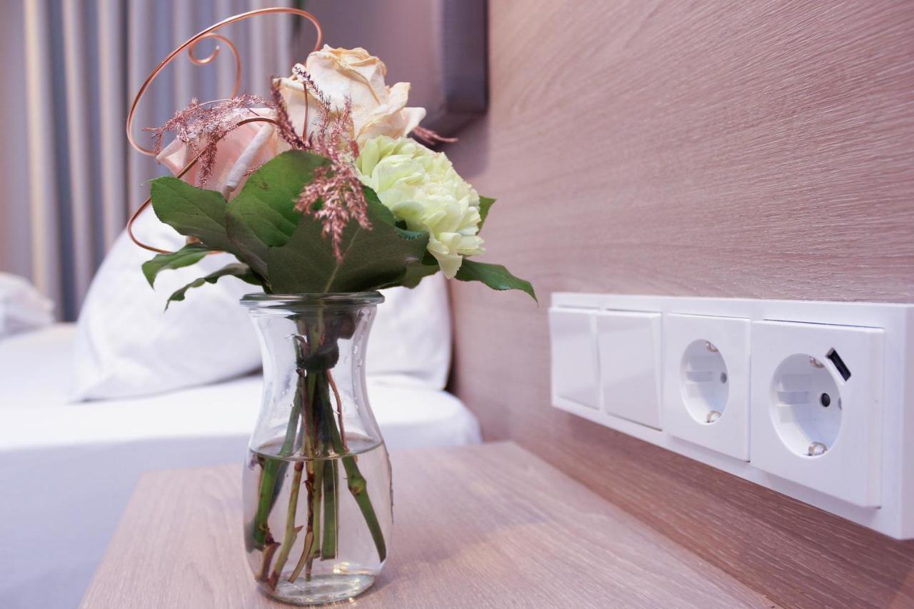 City Hotel Würzburg Zewnętrze zdjęcie