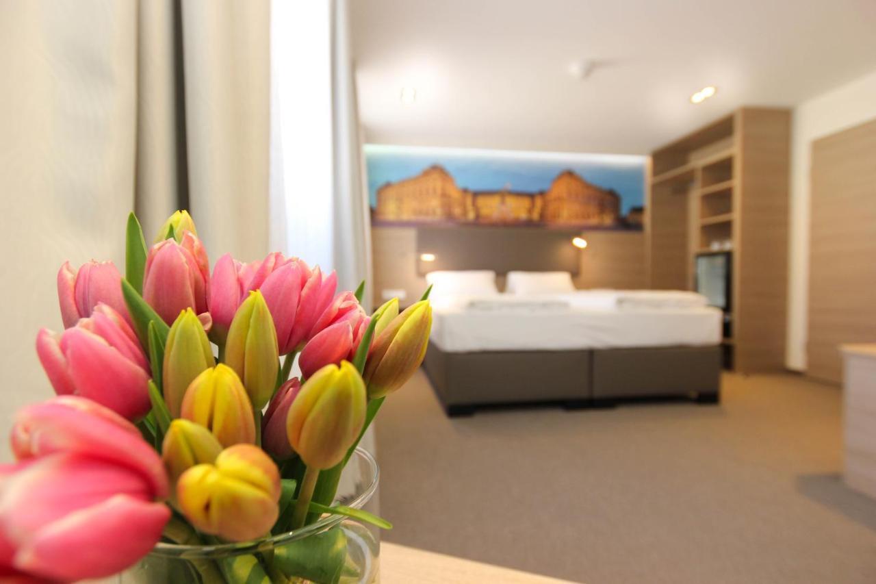 City Hotel Würzburg Zewnętrze zdjęcie