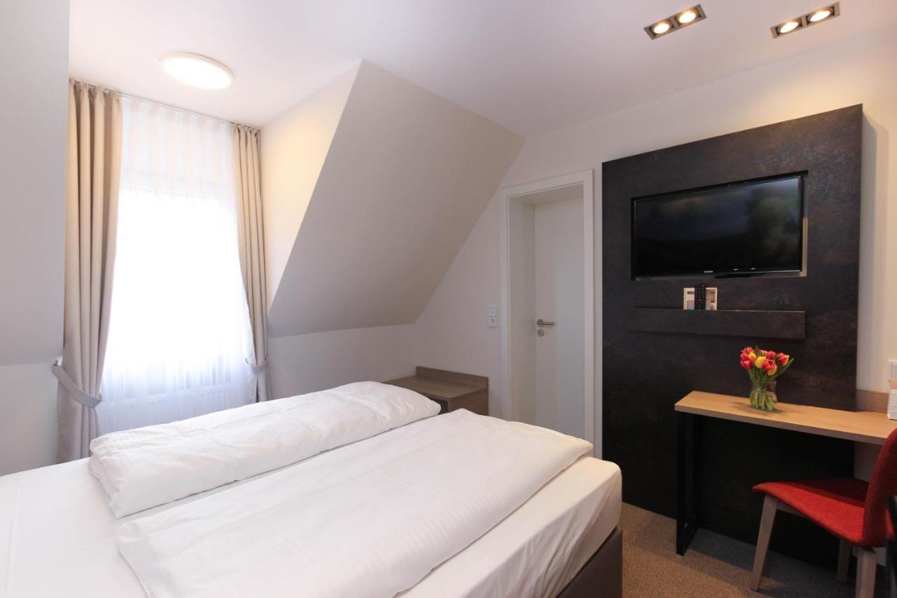 City Hotel Würzburg Zewnętrze zdjęcie