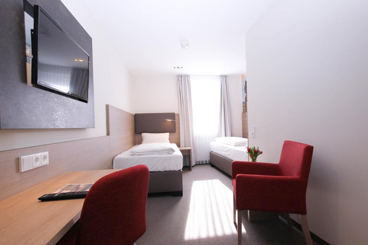 City Hotel Würzburg Zewnętrze zdjęcie