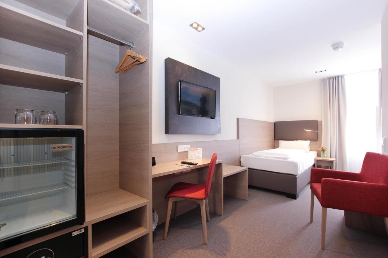 City Hotel Würzburg Zewnętrze zdjęcie