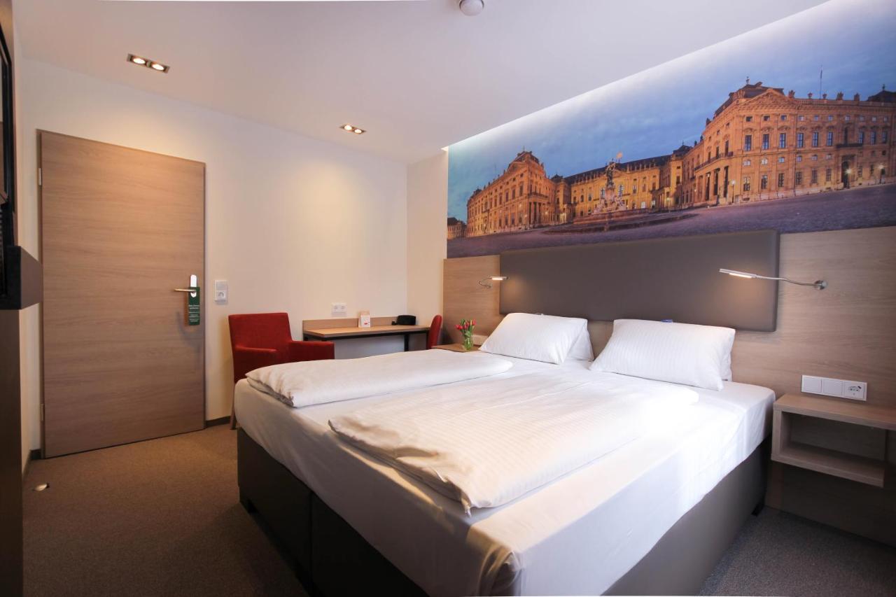 City Hotel Würzburg Zewnętrze zdjęcie