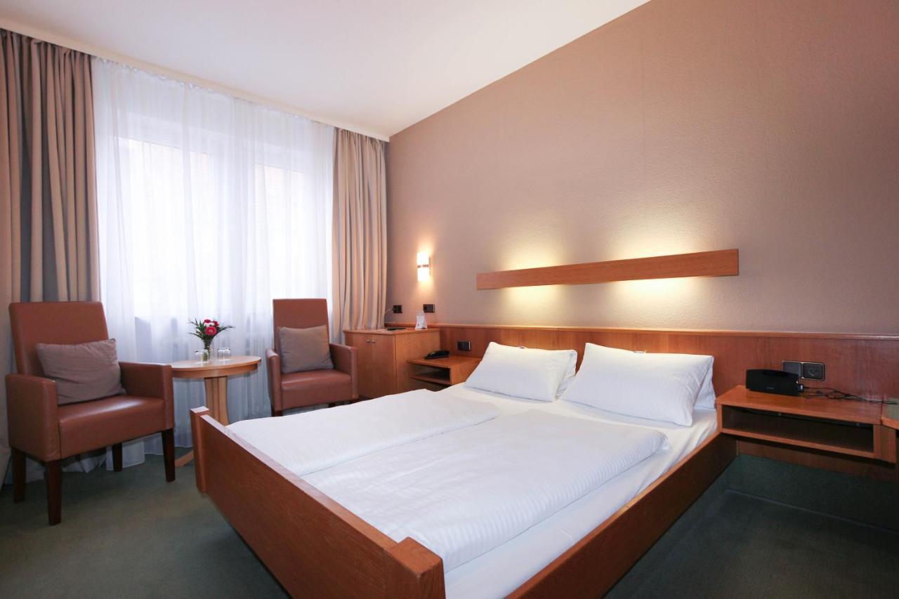 City Hotel Würzburg Zewnętrze zdjęcie